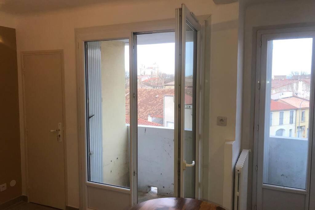 Grands Buffets Hebergement Appartement Narbonne Exterior photo