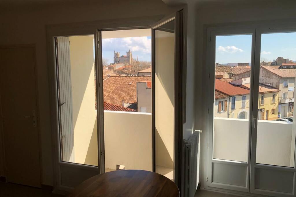 Grands Buffets Hebergement Appartement Narbonne Exterior photo