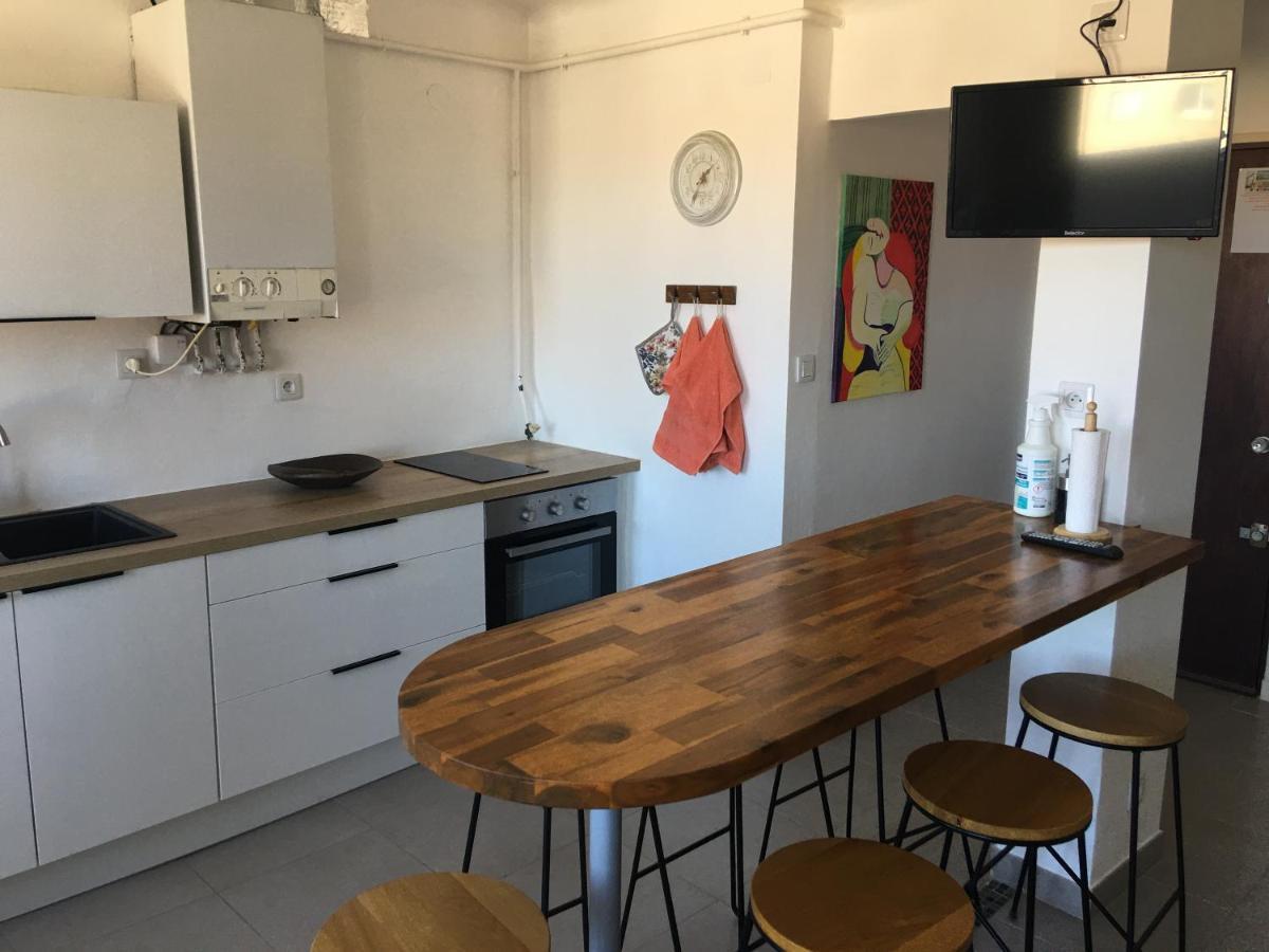 Grands Buffets Hebergement Appartement Narbonne Exterior photo